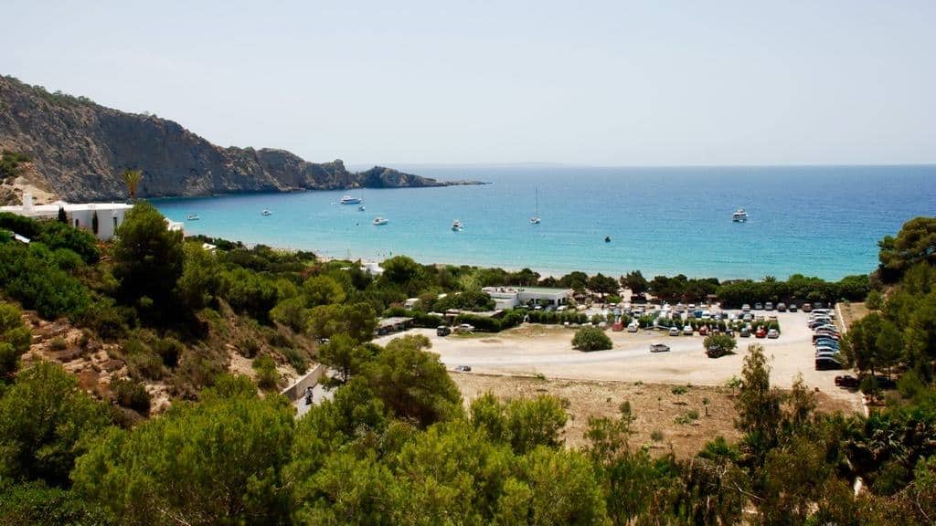 Cala Jondal