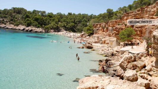 Cala Salada