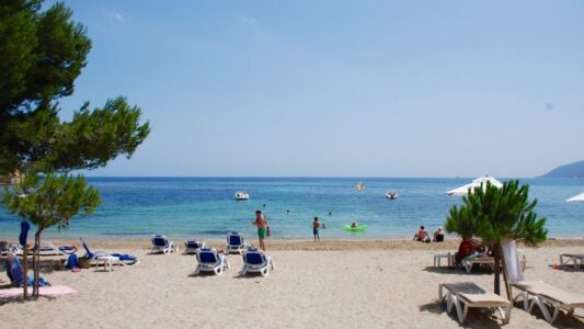 Cala Es Niu Blau