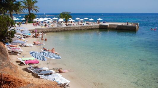 Playa s'Argamassa