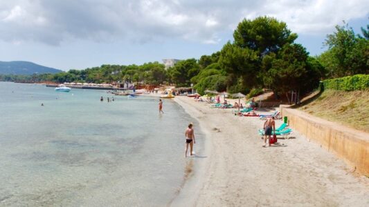 Playa s'Argamassa