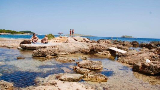 Playa s'Argamassa