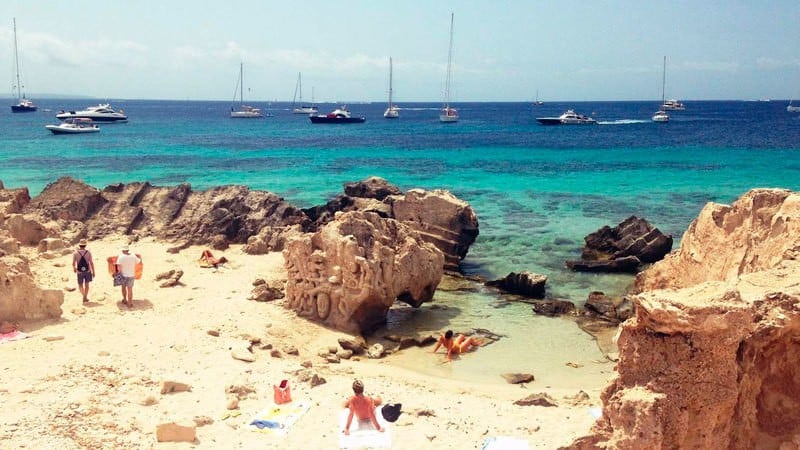 Playas-Ibiza