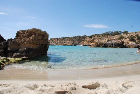 Cala Tarida