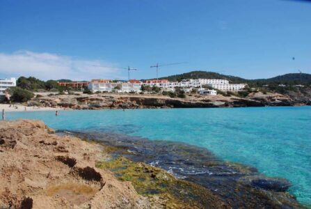 Cala Tarida