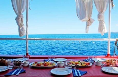 Porto Petro Ibiza Boat