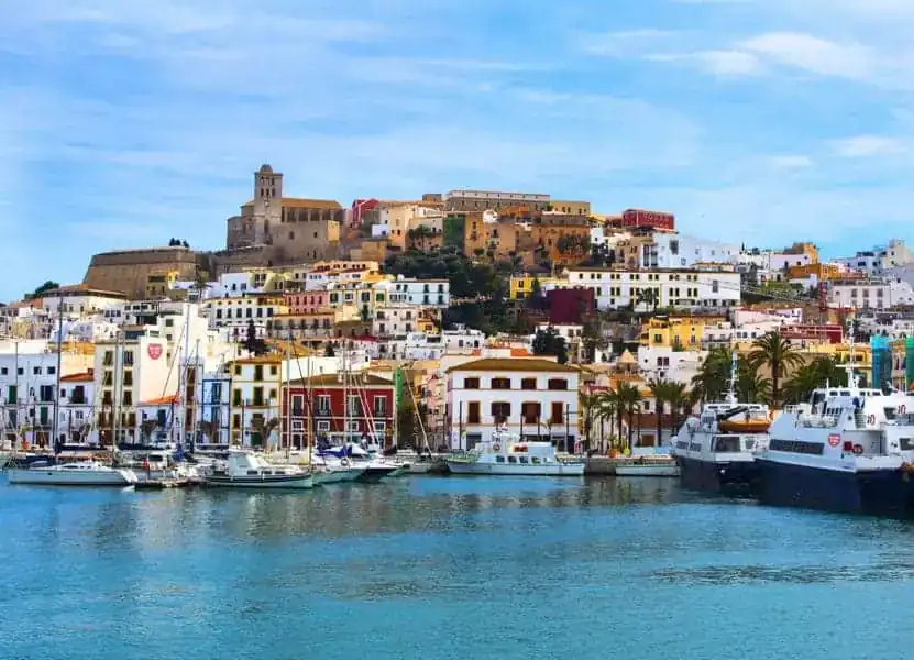Puerto de Ibiza
