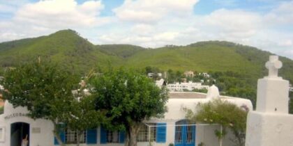 Puig de Missa, Santa Eulalia