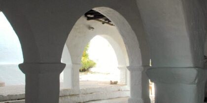 Puig de Missa, Santa Eulalia