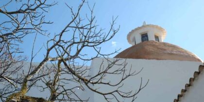 Puig de Missa, Santa Eulalia