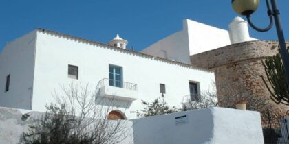 Puig de Missa, Santa Eulalia