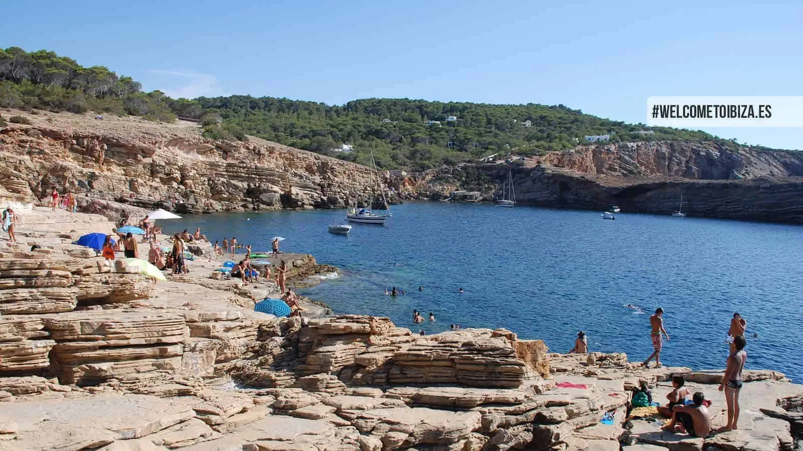 Las mejores playas nudistas de Ibiza