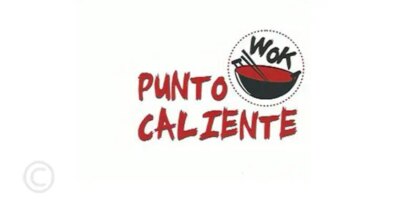 Punto Caliente Wok