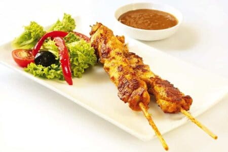 Punto Caliente Wok
