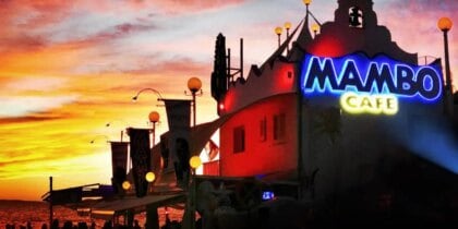 Reapertura de Café Mambo 2021