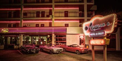 Reapertura de Romeo's Motel & Diner Ibiza