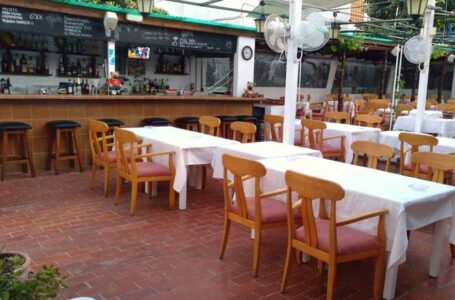 Restaurante Albissa