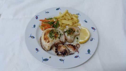 Restaurante Albissa