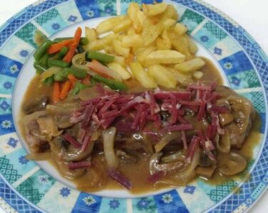 Restaurante Albissa