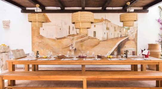 Restaurante Cas Costas