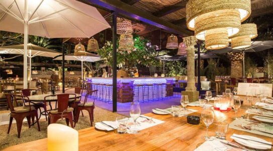 Restaurante Cas Costas