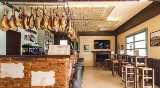 Restaurante Cas Costas