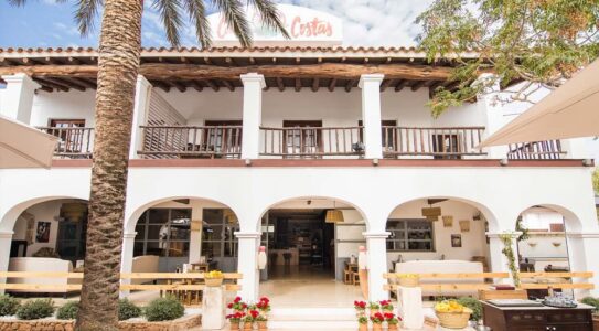 Restaurante Cas Costas