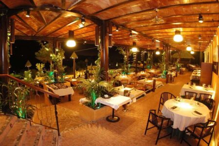 Restaurante Cova Santa