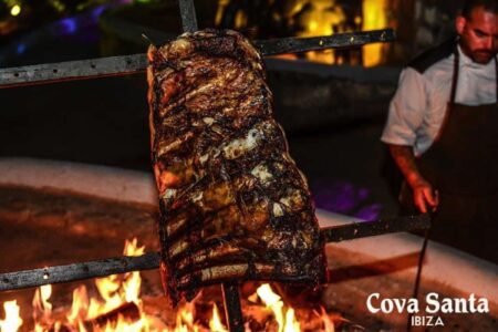 Restaurante Cova Santa