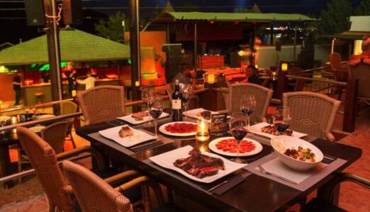 Restaurante Cova Santa