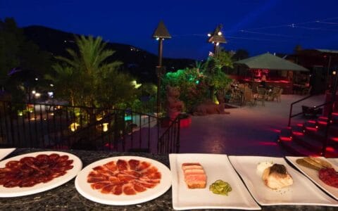 Restaurante Cova Santa