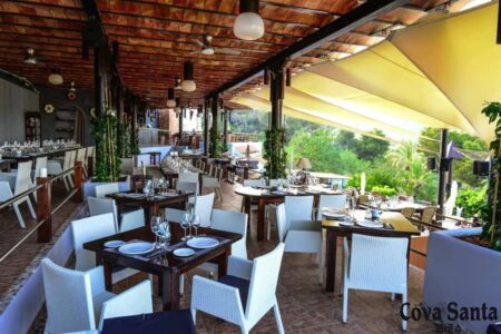 Restaurante Cova Santa
