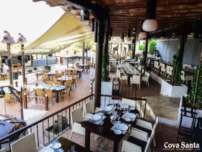 Restaurante Cova Santa