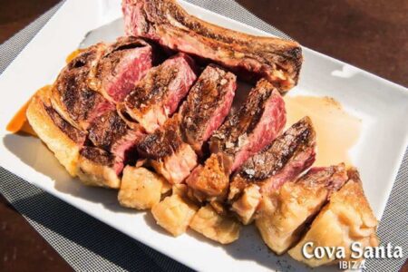 Restaurante Cova Santa