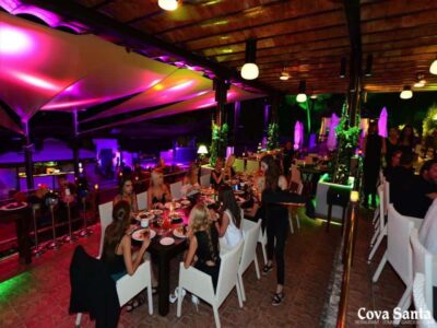 Restaurante Cova Santa