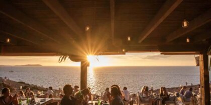 Atardeceres con música en Hostal La Torre