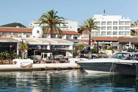 Restaurante IT Ibiza