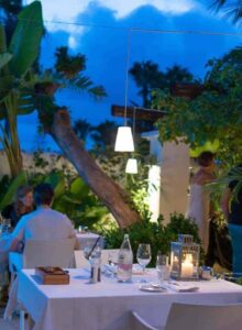 Marc’s Restaurante Ibiza