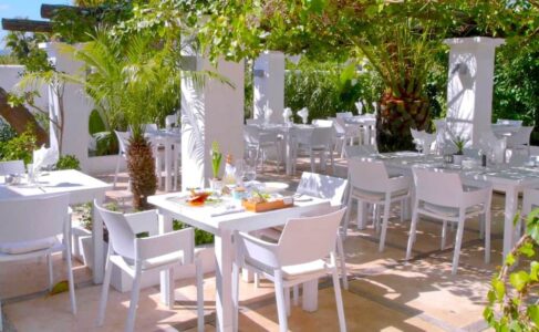 Marc’s Restaurante Ibiza