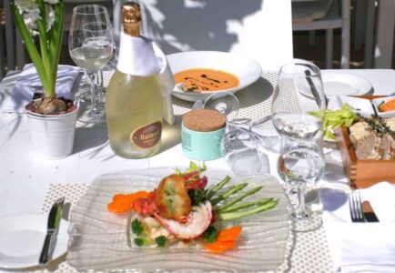 Marc’s Restaurante Ibiza