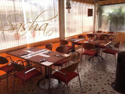 Restaurante Pizzería Sasha