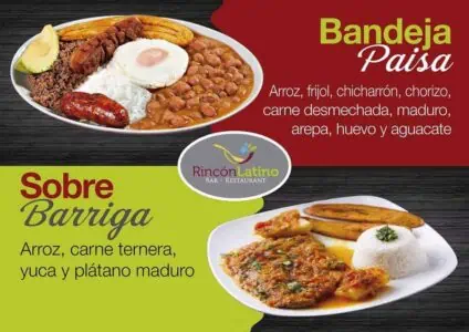 Rincón Latino