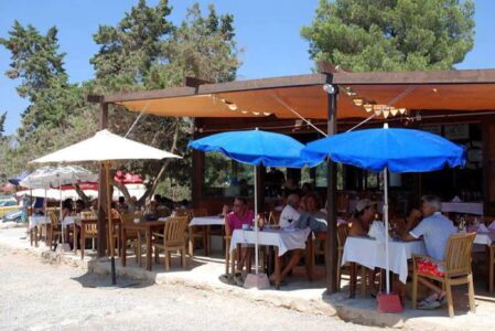 Restaurante Sa Caleta