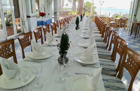 Restaurante Sal Marina