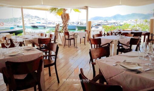 Trattoria del Mar Ibiza