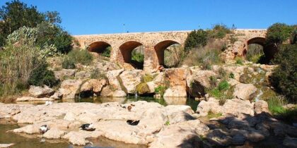 ¿Ha llovido en Ibiza? ¡Es el momento de visitar estos sitios!