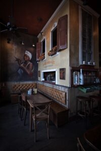 Rita’s Cantina