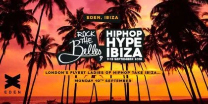 Rock The Belles x Hiphop Hype