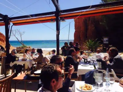 Restaurante Sa Caleta