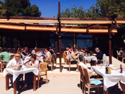 Restaurante Sa Caleta